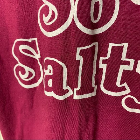 Freeze Why You So Salty? Graphic T-Shirt - Picture 12 of 13